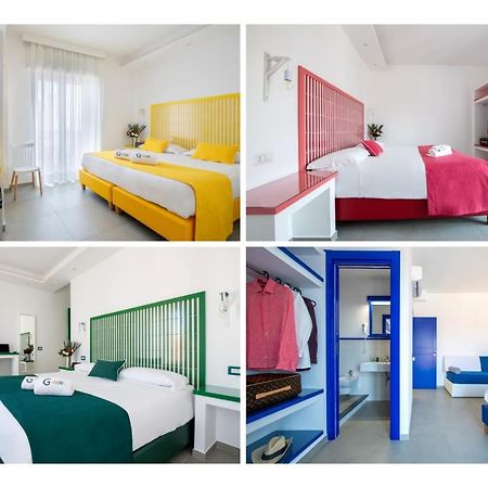 Al Campanile Hotel Sant'Agnello Ngoại thất bức ảnh