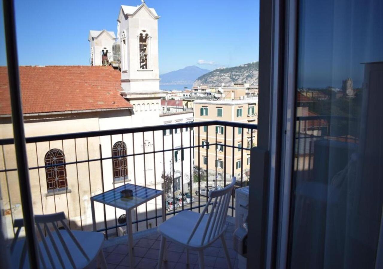 Al Campanile Hotel Sant'Agnello Ngoại thất bức ảnh