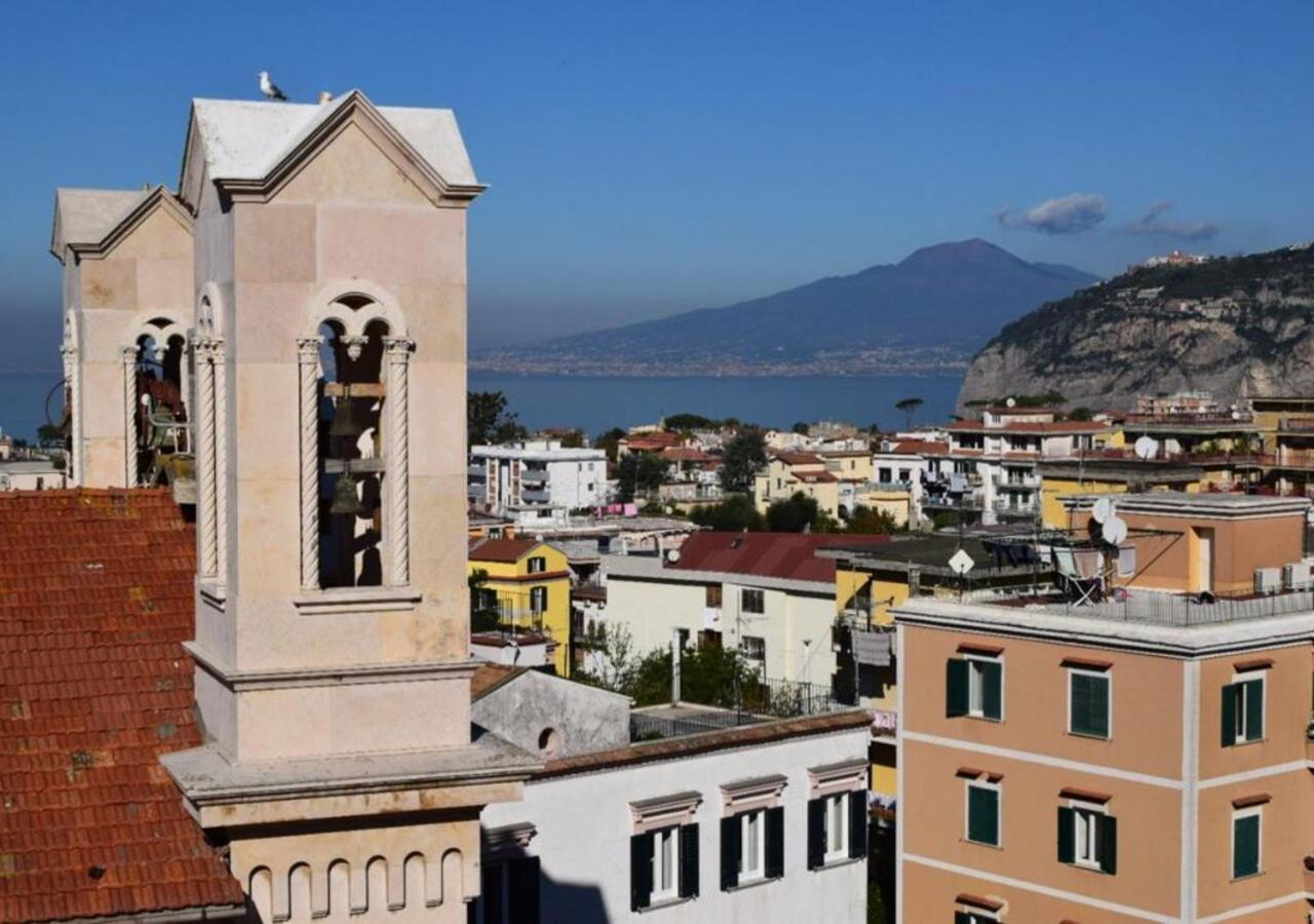 Al Campanile Hotel Sant'Agnello Ngoại thất bức ảnh