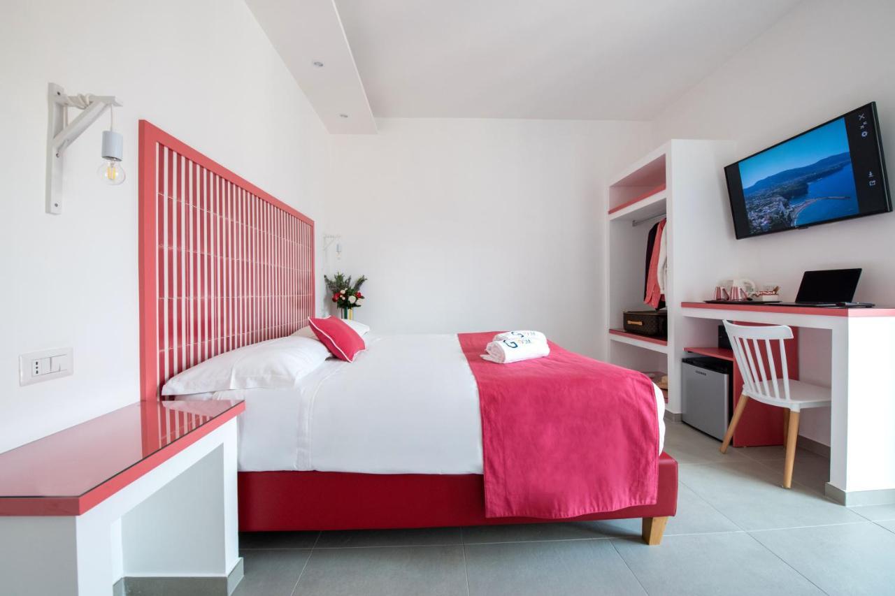 Al Campanile Hotel Sant'Agnello Ngoại thất bức ảnh