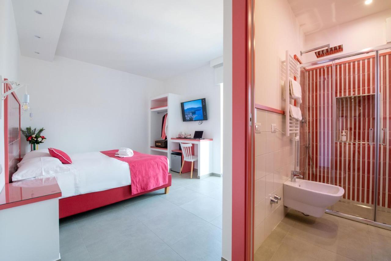 Al Campanile Hotel Sant'Agnello Ngoại thất bức ảnh