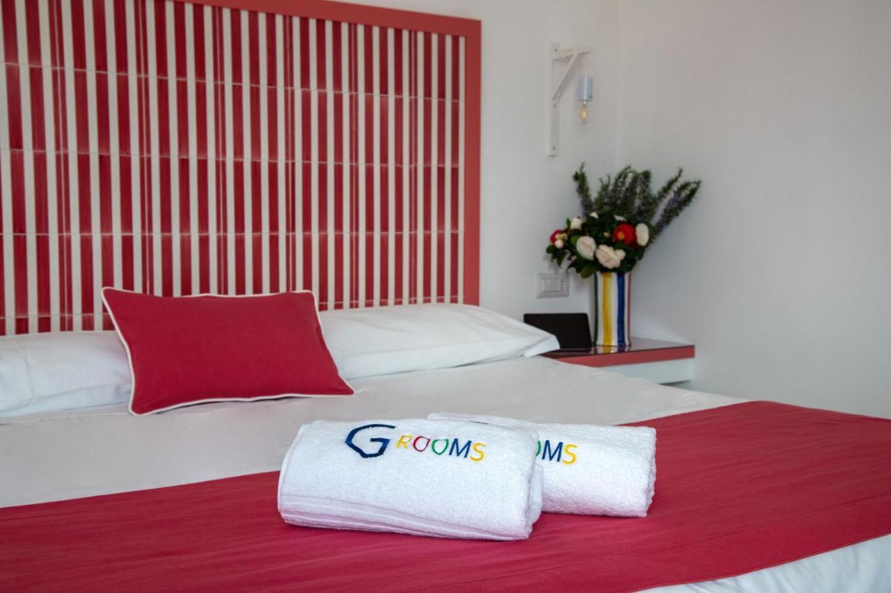 Al Campanile Hotel Sant'Agnello Ngoại thất bức ảnh