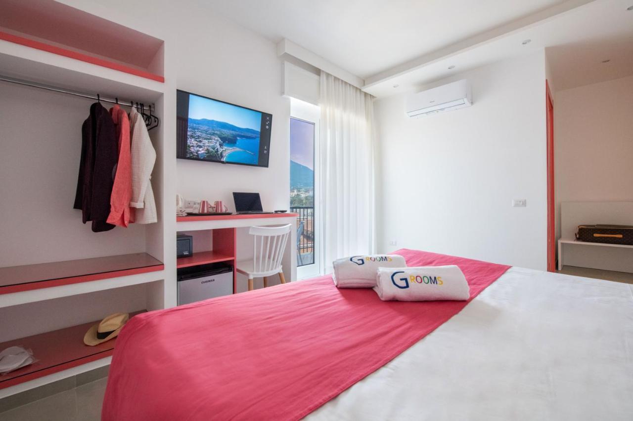 Al Campanile Hotel Sant'Agnello Ngoại thất bức ảnh