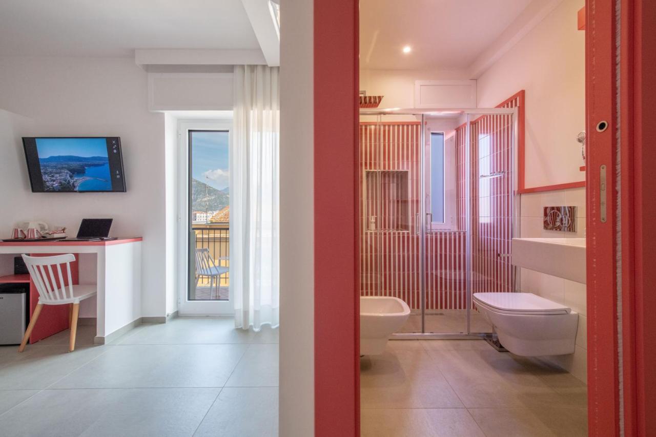Al Campanile Hotel Sant'Agnello Ngoại thất bức ảnh