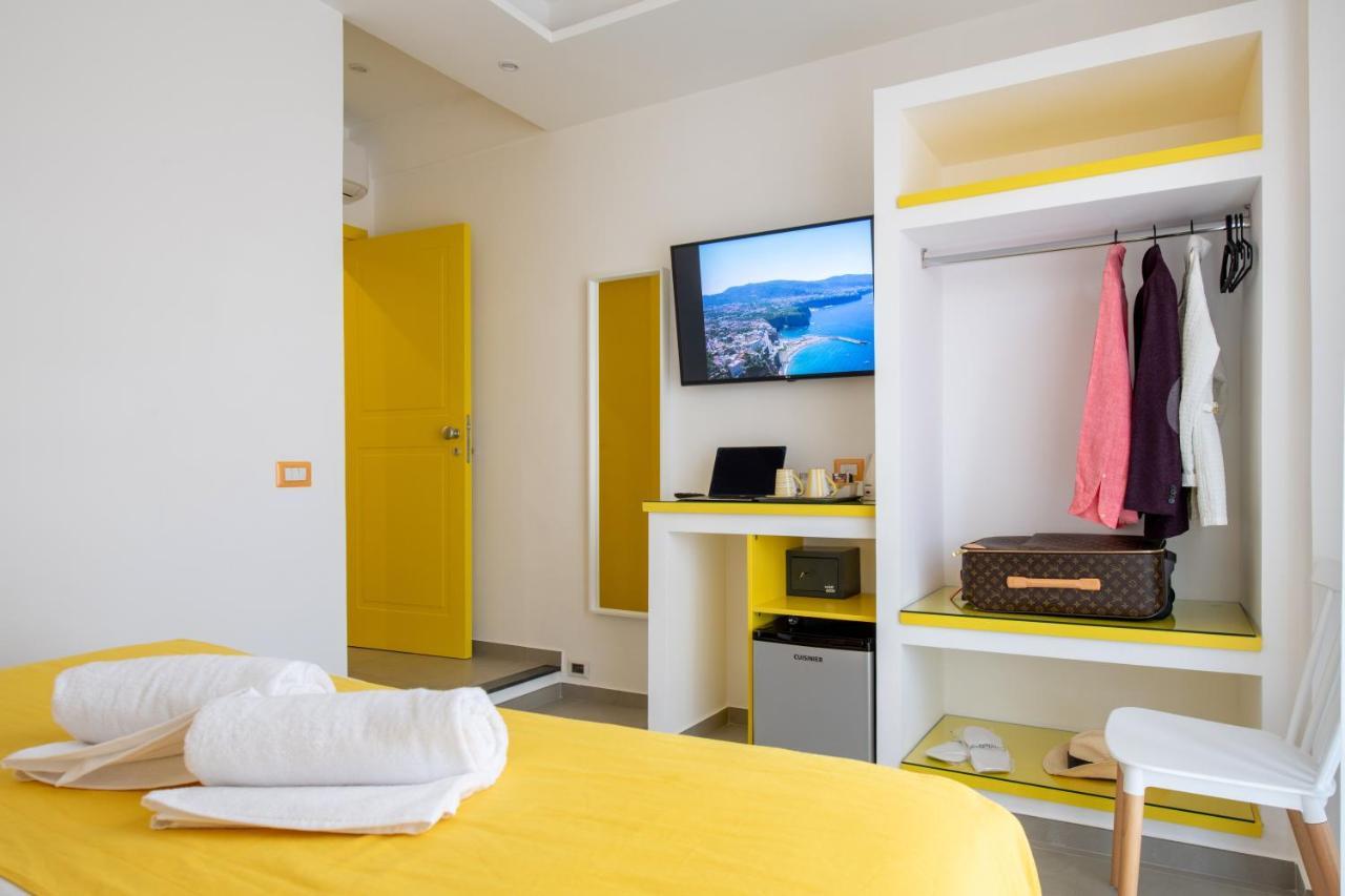 Al Campanile Hotel Sant'Agnello Ngoại thất bức ảnh
