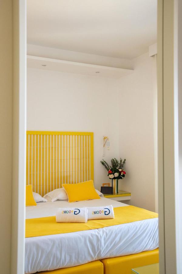 Al Campanile Hotel Sant'Agnello Ngoại thất bức ảnh
