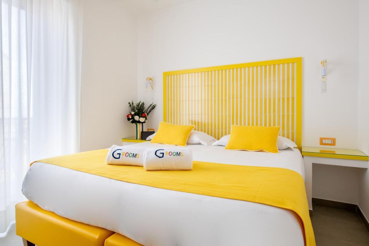 Al Campanile Hotel Sant'Agnello Ngoại thất bức ảnh
