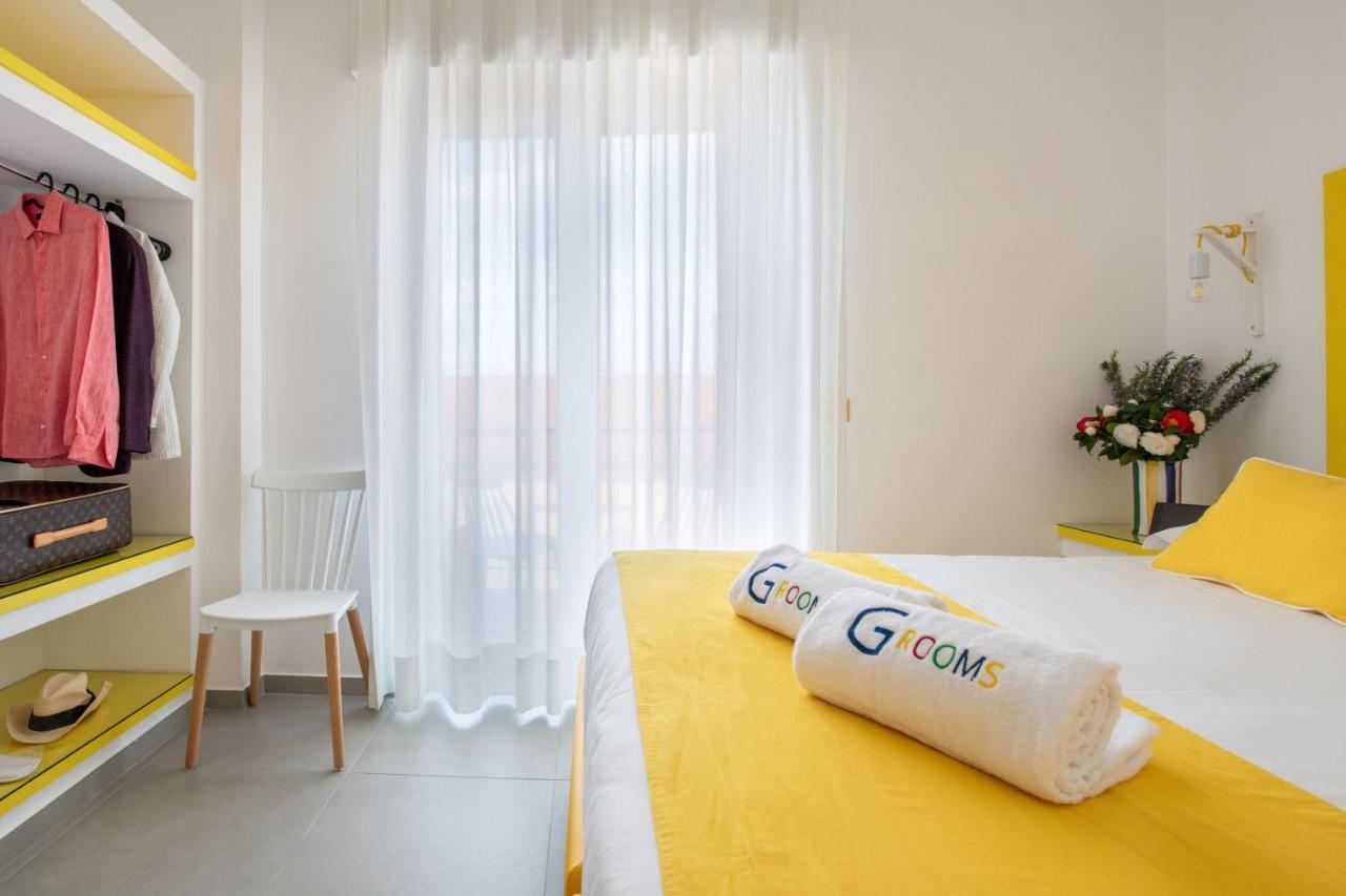 Al Campanile Hotel Sant'Agnello Ngoại thất bức ảnh