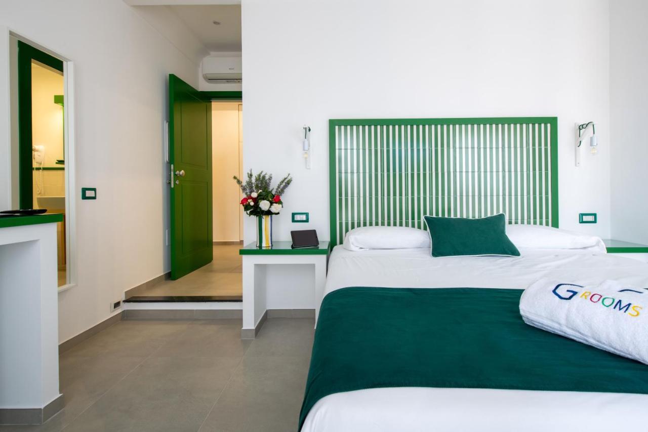 Al Campanile Hotel Sant'Agnello Ngoại thất bức ảnh