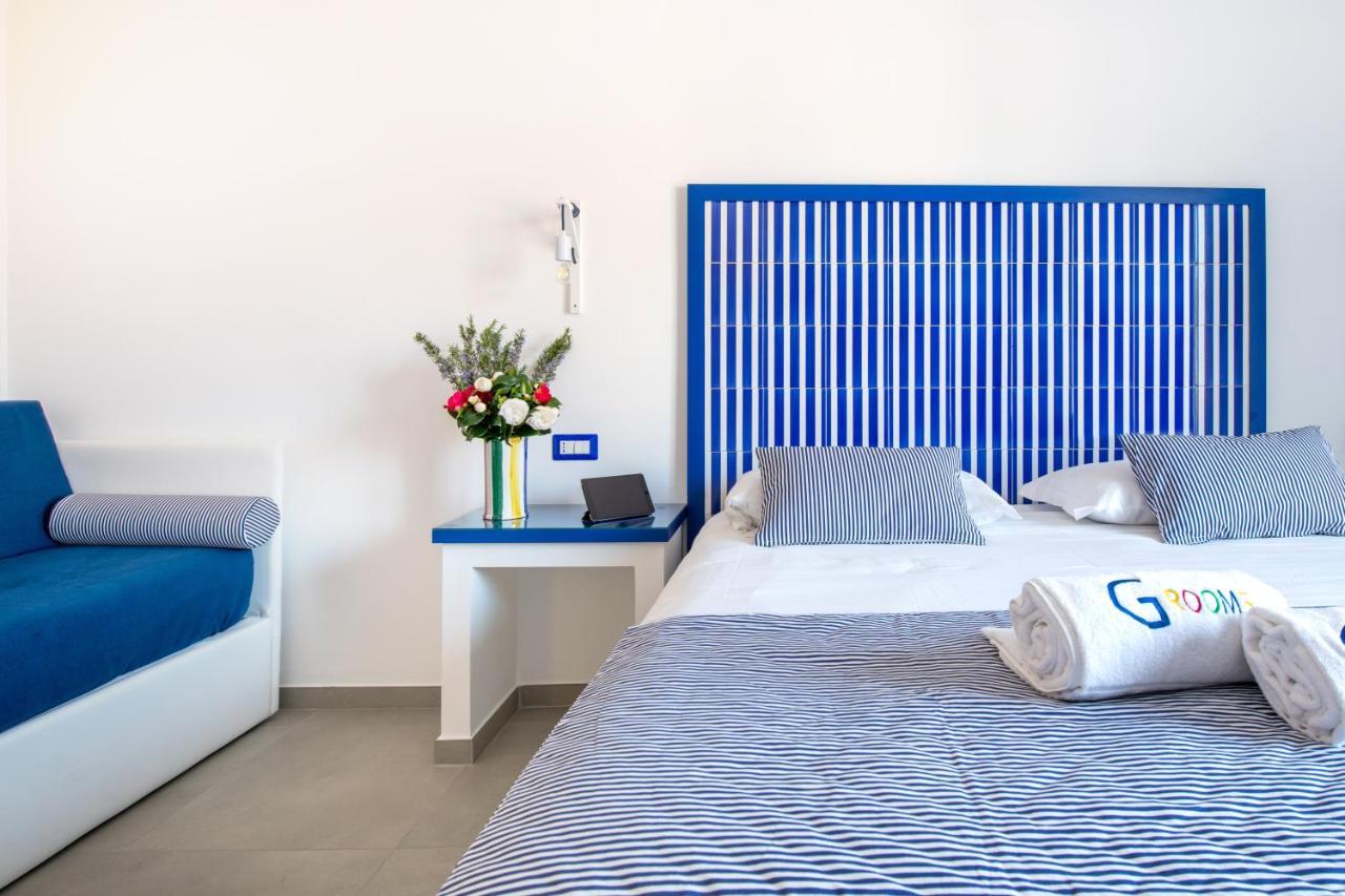 Al Campanile Hotel Sant'Agnello Ngoại thất bức ảnh