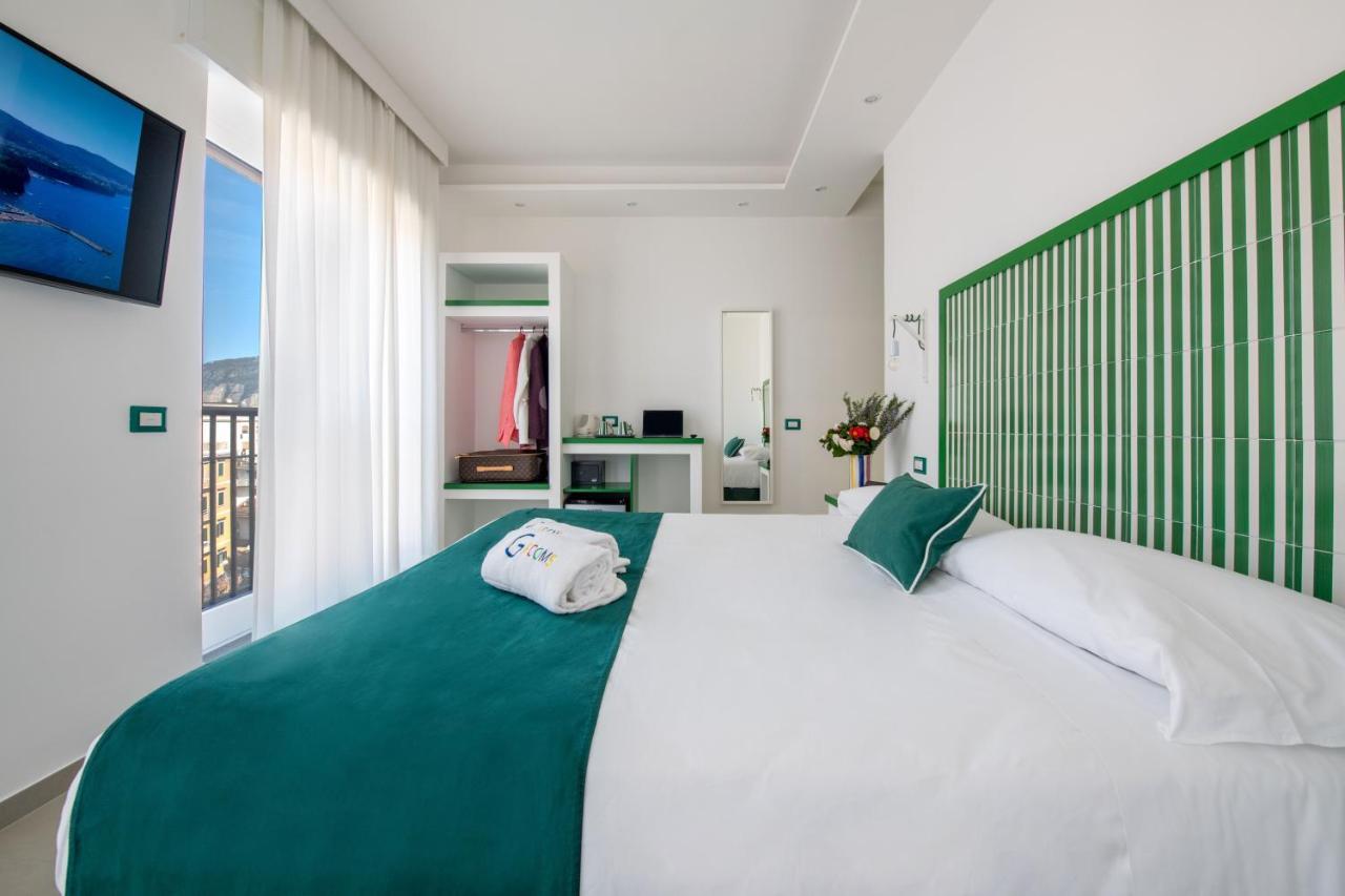 Al Campanile Hotel Sant'Agnello Ngoại thất bức ảnh