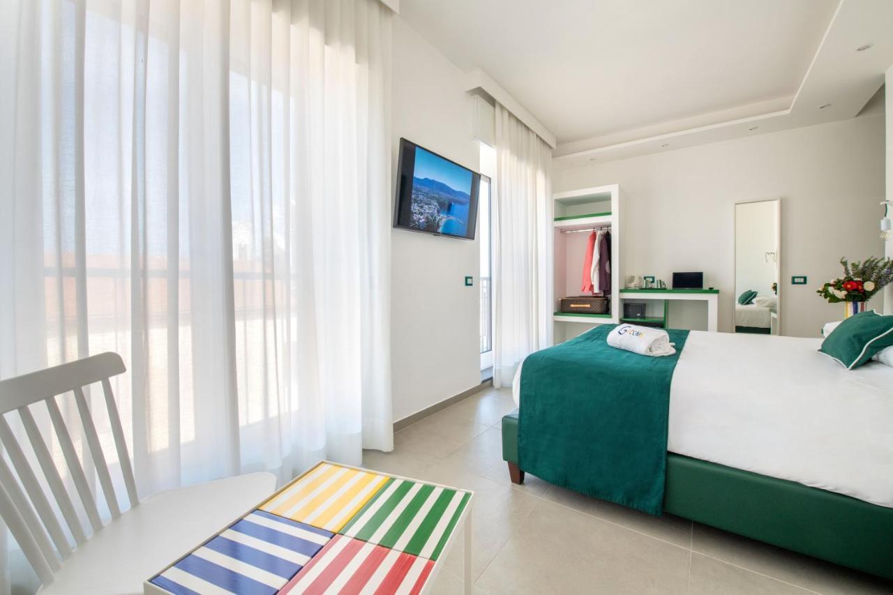Al Campanile Hotel Sant'Agnello Ngoại thất bức ảnh