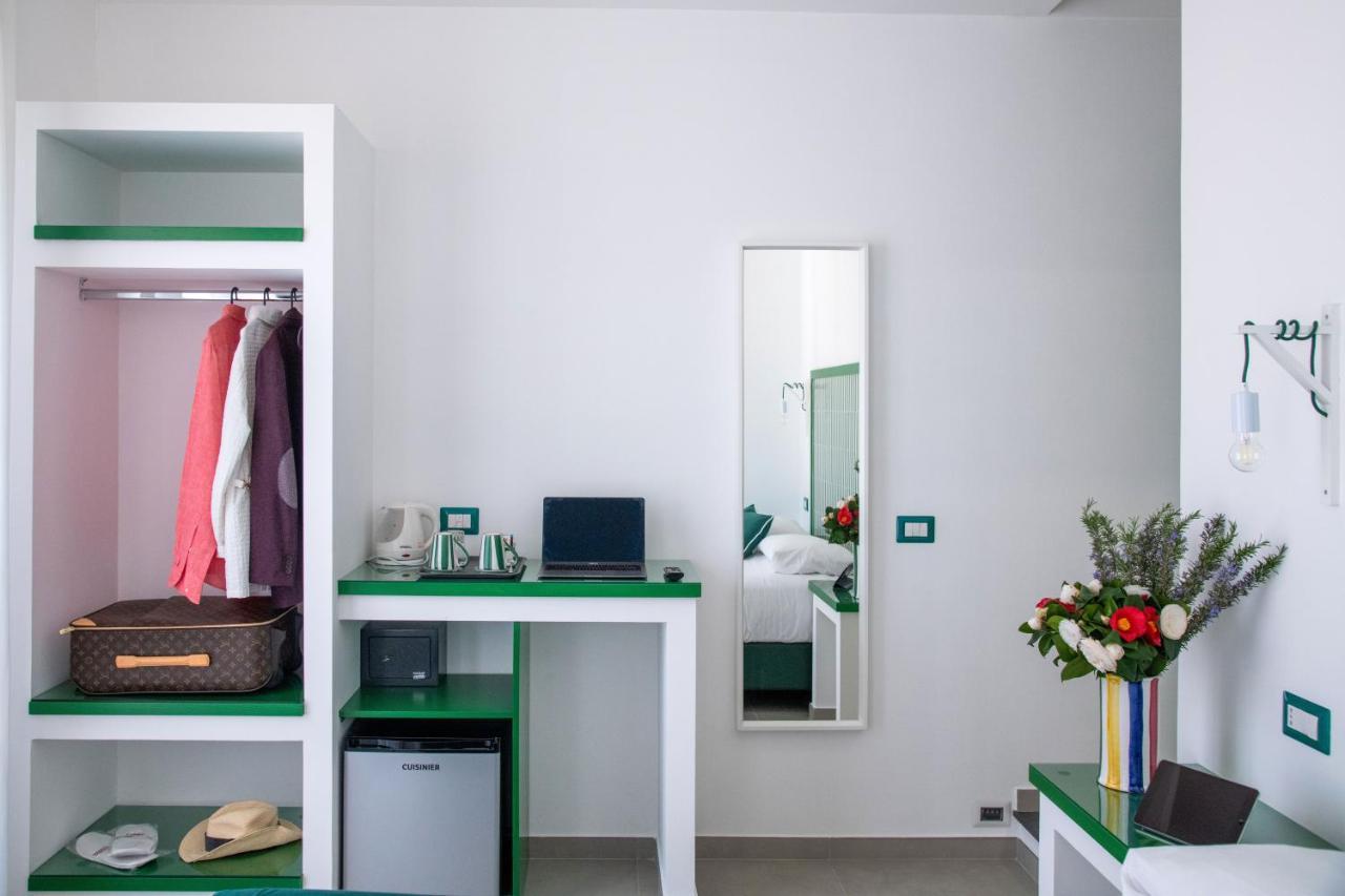 Al Campanile Hotel Sant'Agnello Ngoại thất bức ảnh