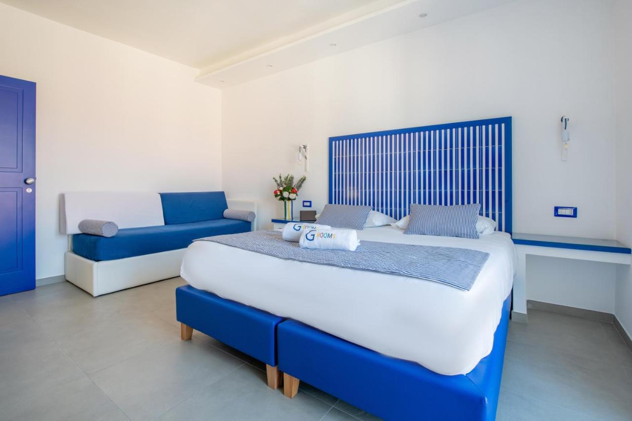 Al Campanile Hotel Sant'Agnello Ngoại thất bức ảnh