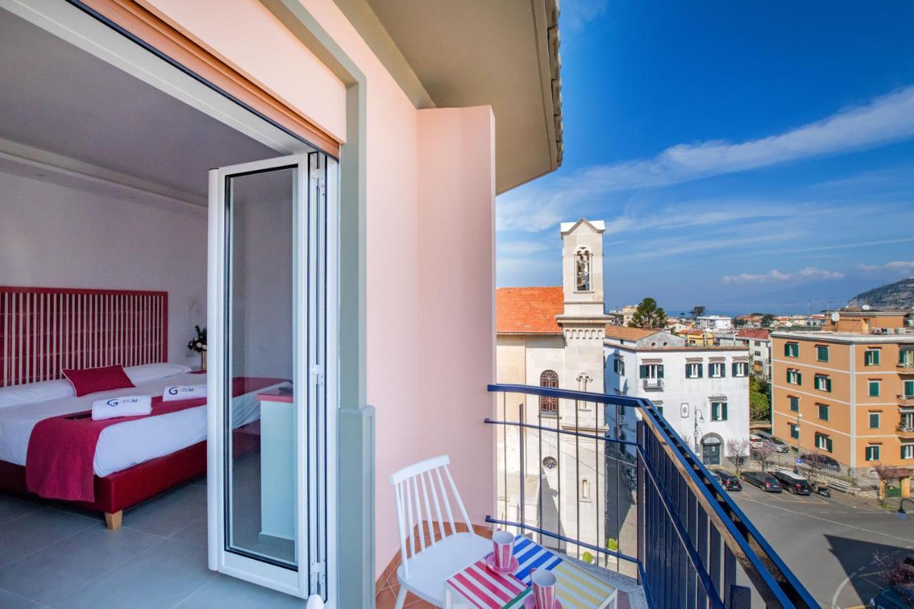 Al Campanile Hotel Sant'Agnello Ngoại thất bức ảnh