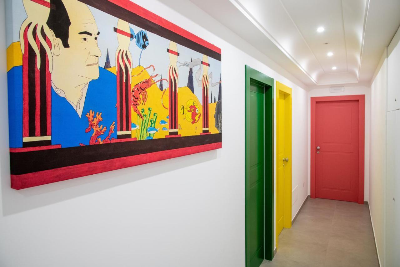 Al Campanile Hotel Sant'Agnello Ngoại thất bức ảnh
