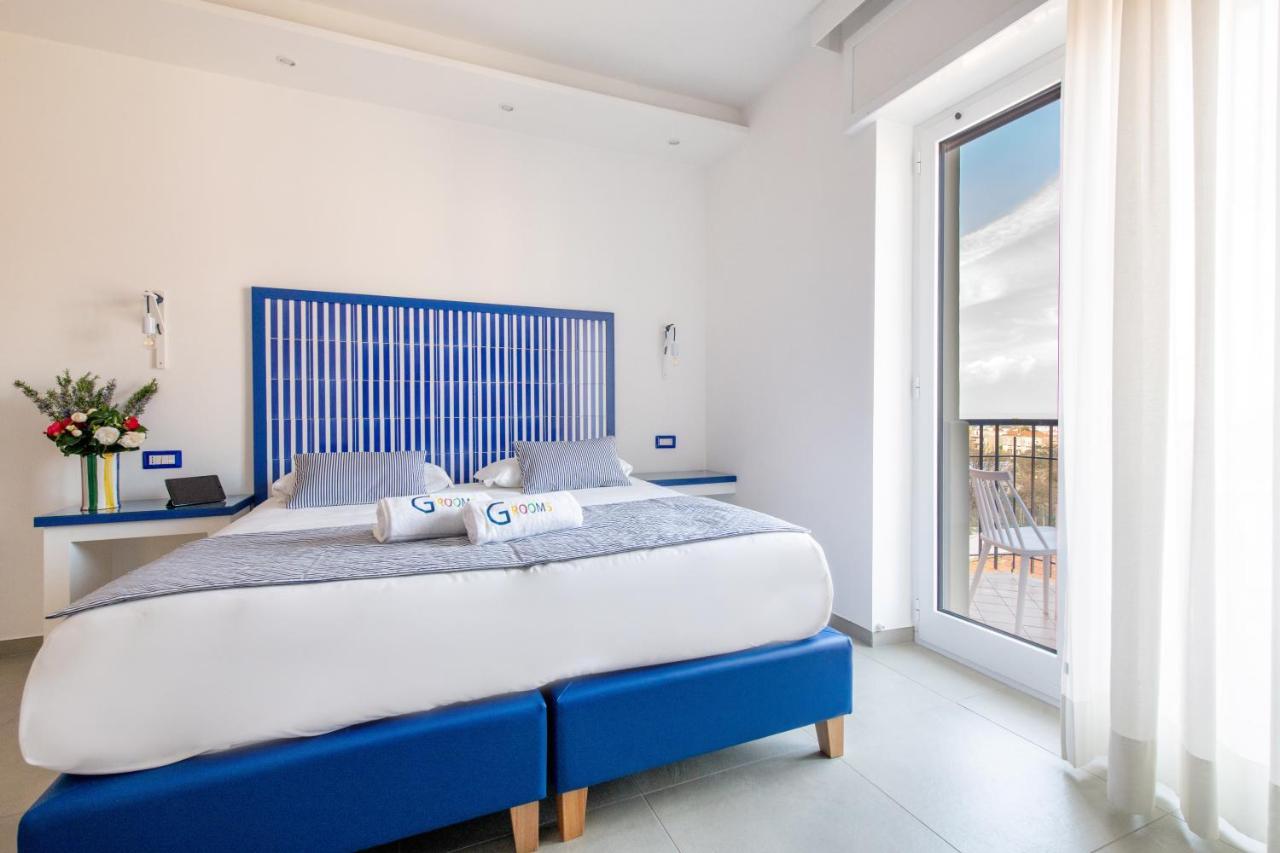 Al Campanile Hotel Sant'Agnello Ngoại thất bức ảnh