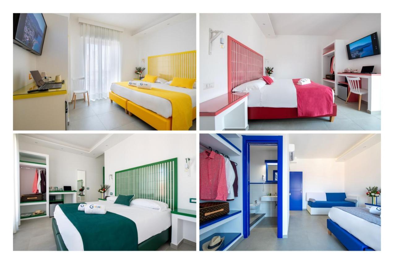 Al Campanile Hotel Sant'Agnello Ngoại thất bức ảnh