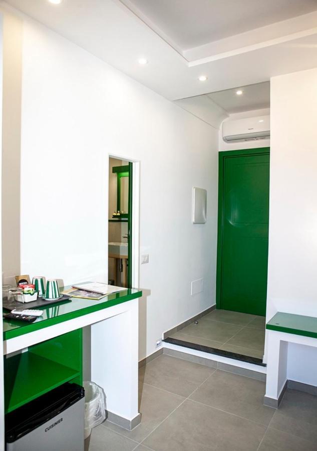 Al Campanile Hotel Sant'Agnello Ngoại thất bức ảnh
