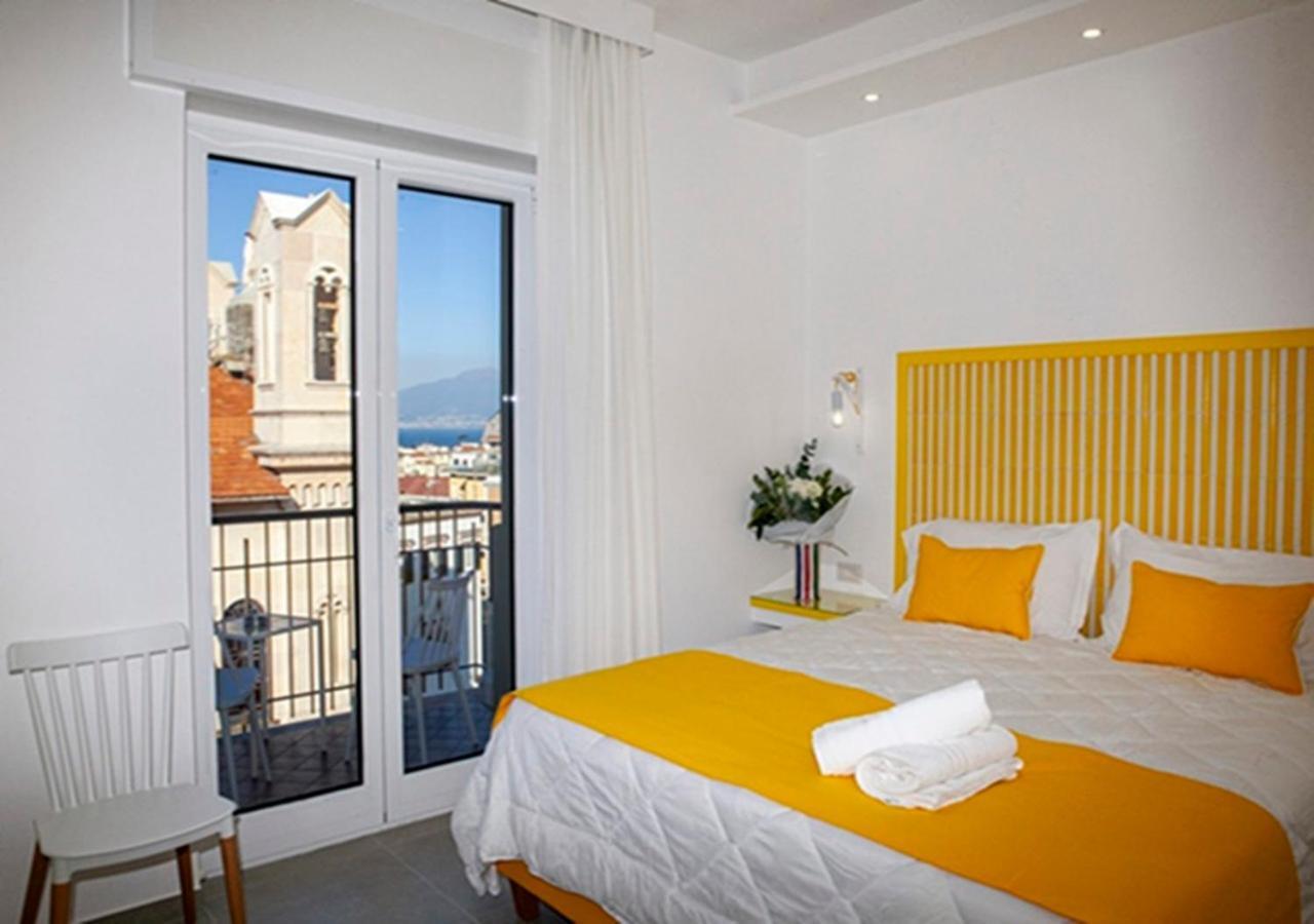 Al Campanile Hotel Sant'Agnello Ngoại thất bức ảnh