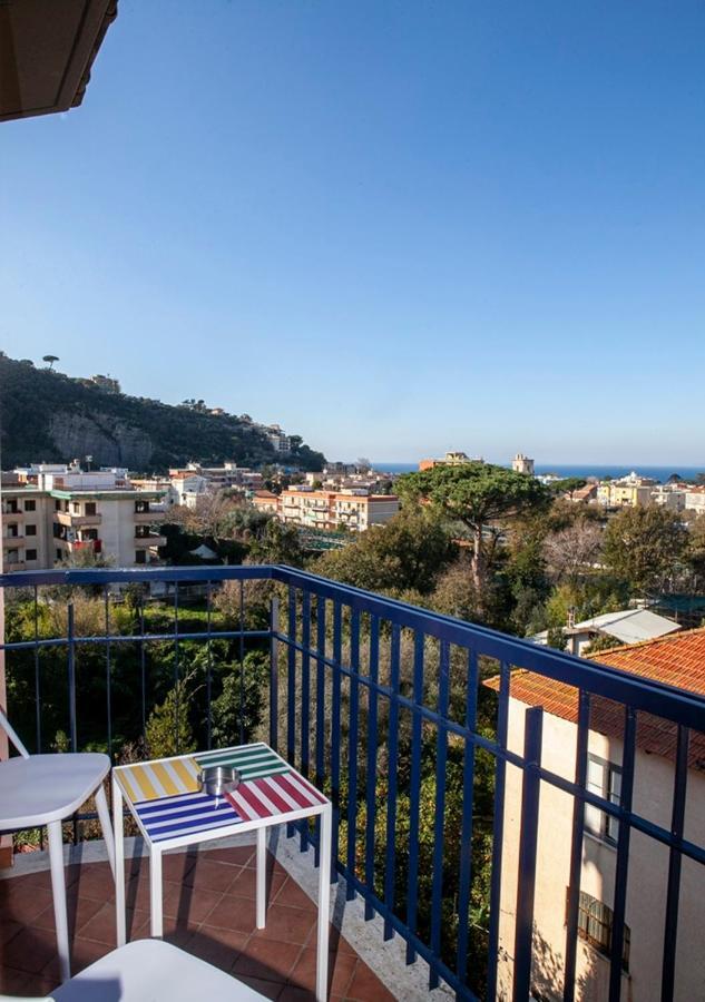 Al Campanile Hotel Sant'Agnello Ngoại thất bức ảnh