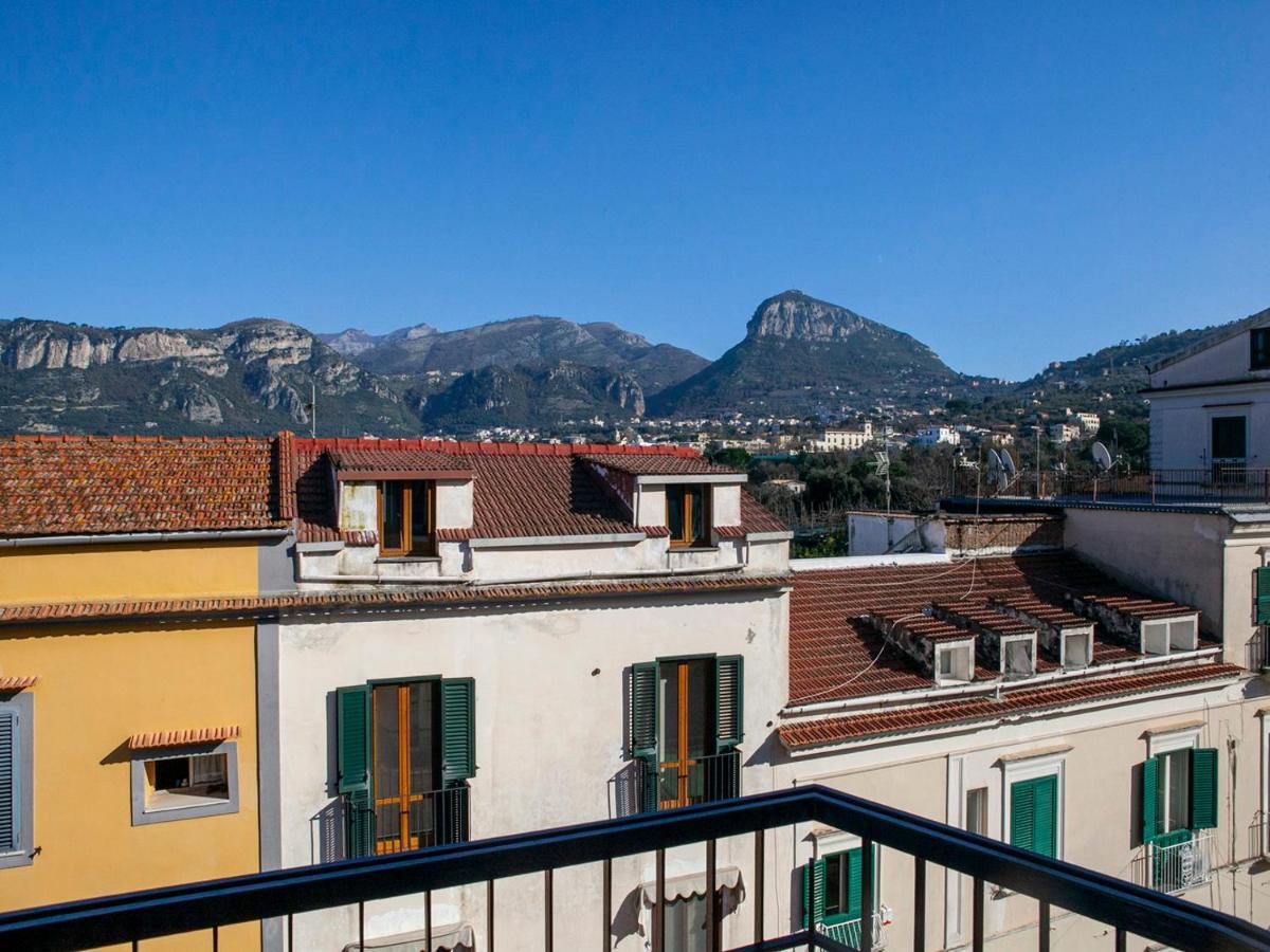 Al Campanile Hotel Sant'Agnello Ngoại thất bức ảnh