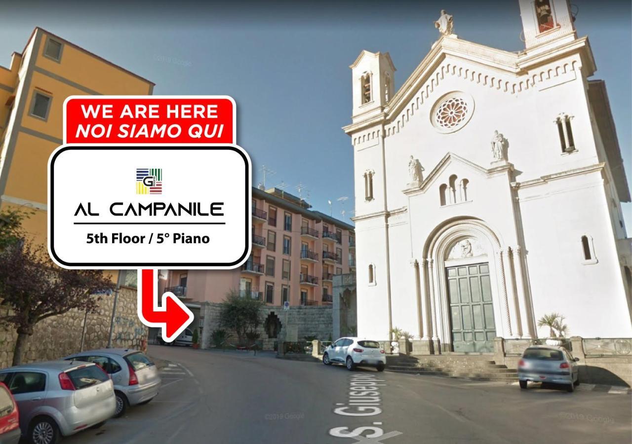 Al Campanile Hotel Sant'Agnello Ngoại thất bức ảnh